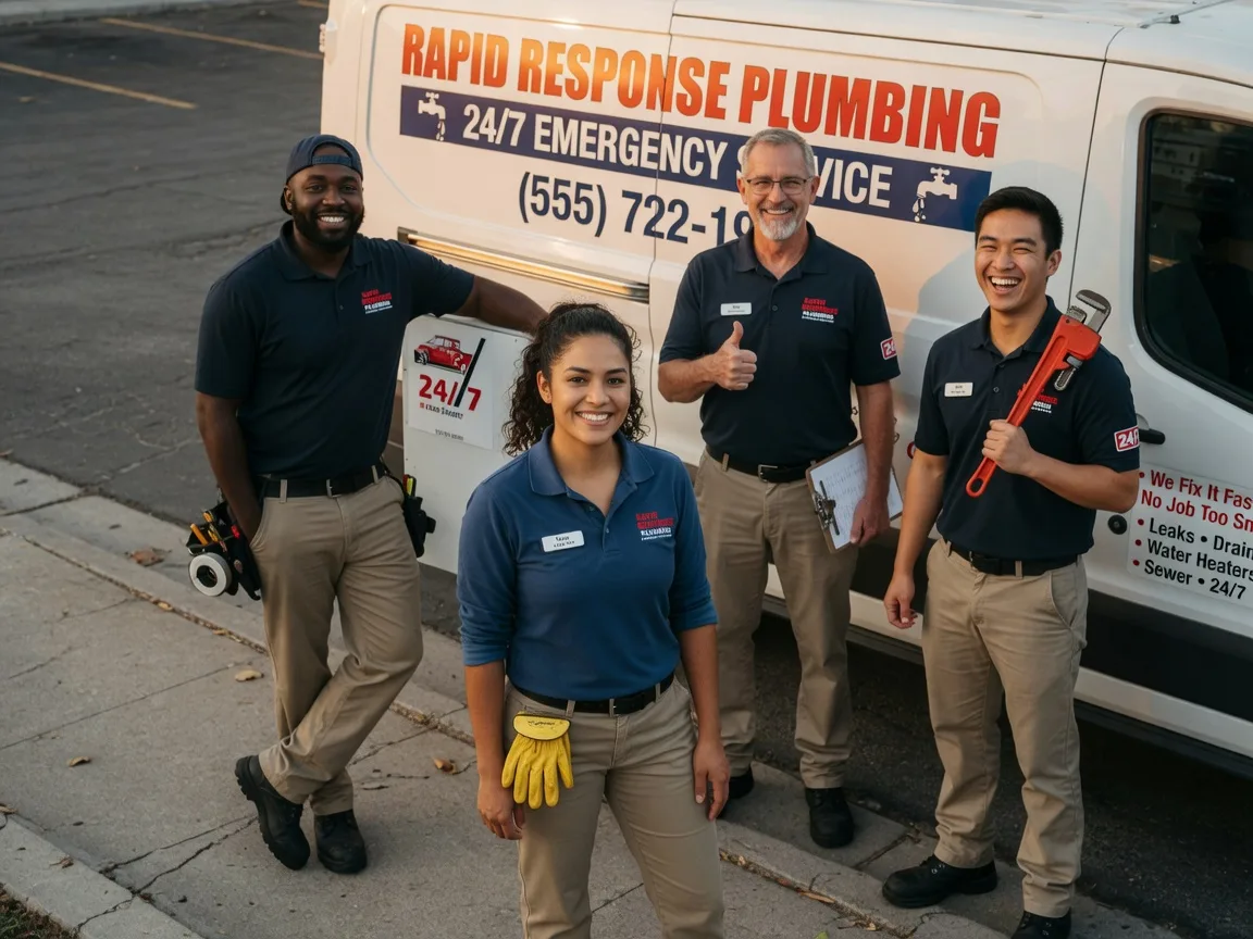 Emergency Plumber company in Dunlevy, PA